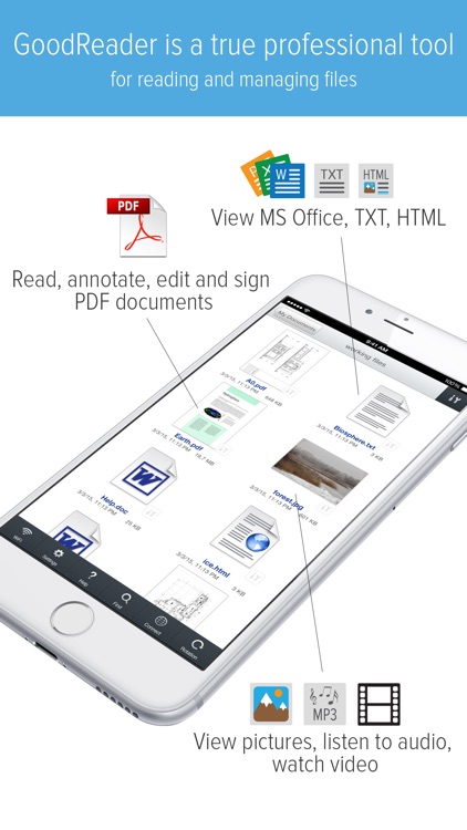 GoodReader screenshot-0