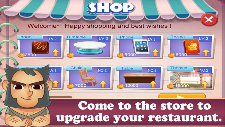 Candy Cake Chef screenshot-3