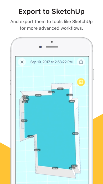 TapMeasure – AR utility Screenshot 4