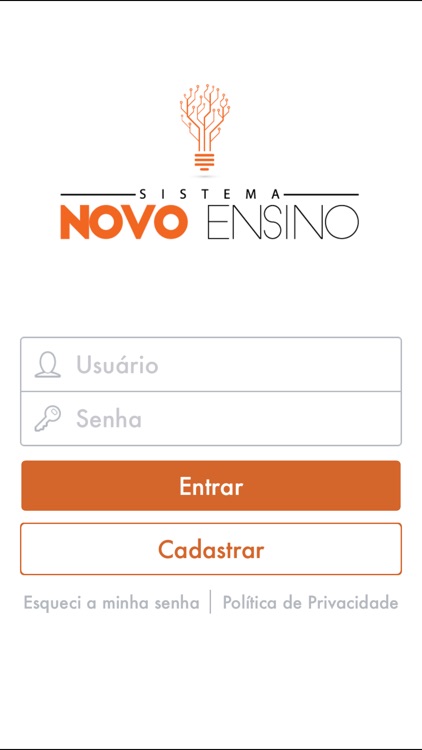 Sistema Novo Ensino