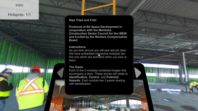 Boilermaker 555 Safety VR screenshot 4