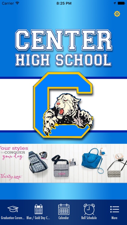 Center High School