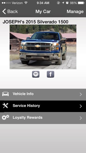 Faulkner Chevrolet(圖1)-速報App