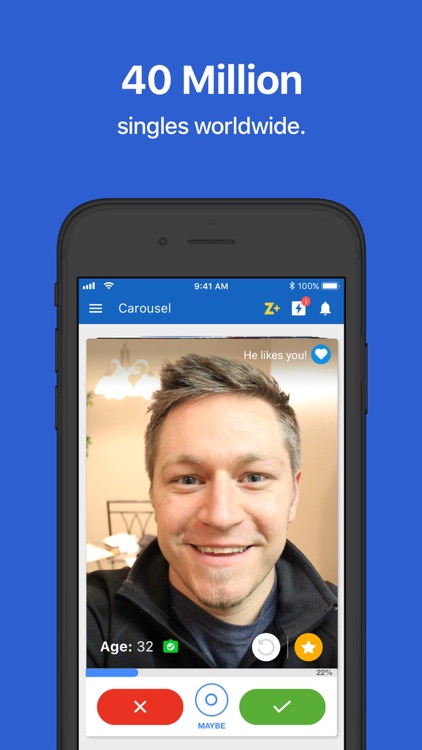 Zoosk - #1 Dating App screenshot-3