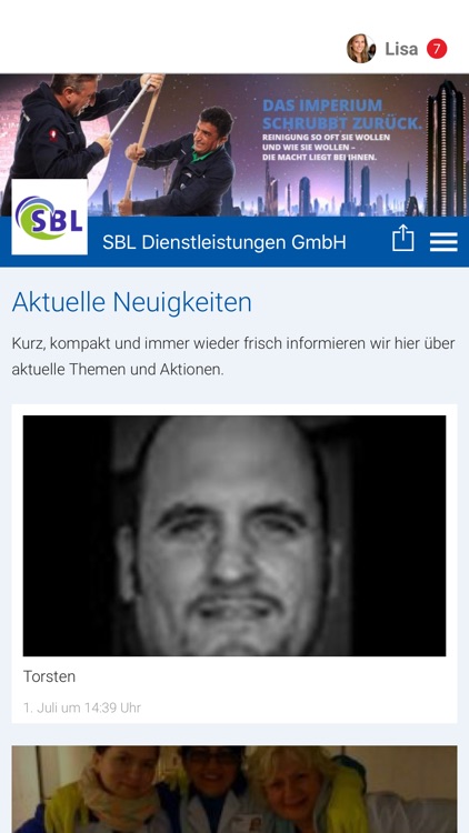 SBL Dienstleistungen GmbH