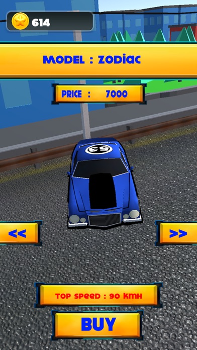 Highway Car Traffic Racer screenshot 2