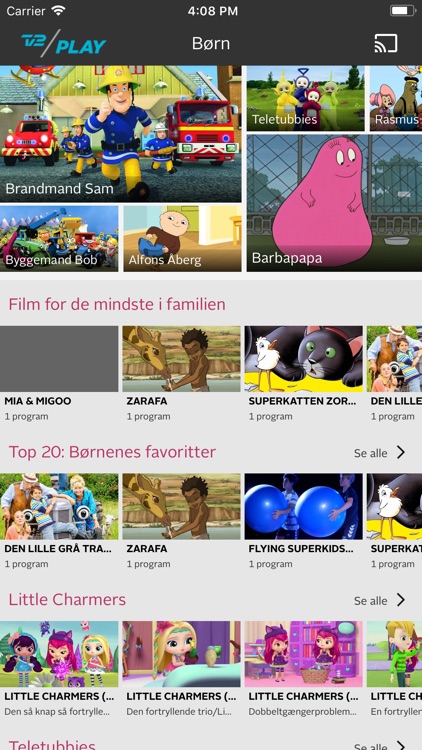 TV 2 Play screenshot-5