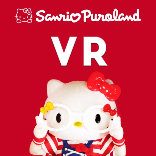 Sanrio Puroland VR Icon