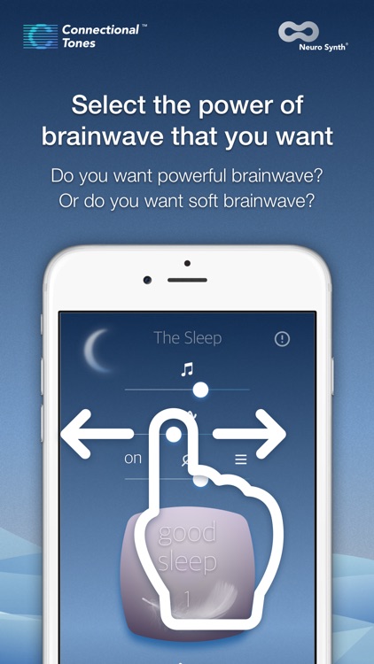 The Sleep - Brain Wave, Sleep screenshot-3