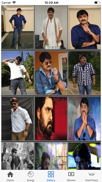 Srikanth Official App screenshot 4