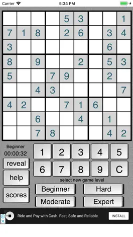 Game screenshot Lucky Sudoku AD mod apk