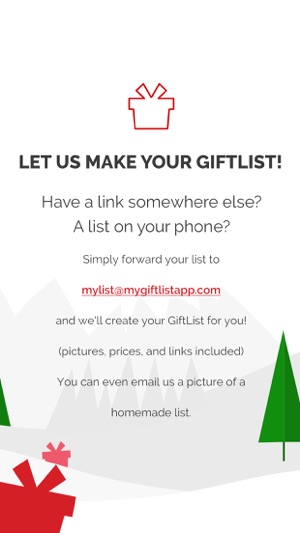 Gift List – A Gift Sharing App(圖6)-速報App