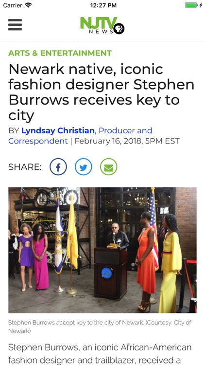 NJTV News screenshot-4