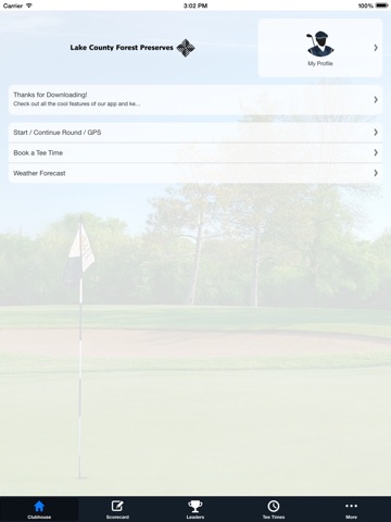 Lake Cty Forest Preserves Golf screenshot 2