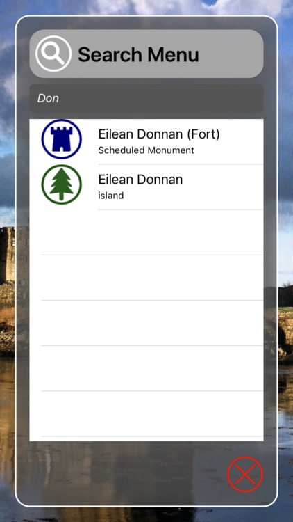Scottish Highlands Looksee AR screenshot-3
