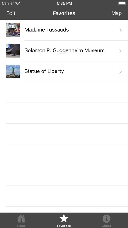 Museum Guide: New York screenshot-4