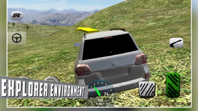 Offroad Turbo SUV screenshot 2