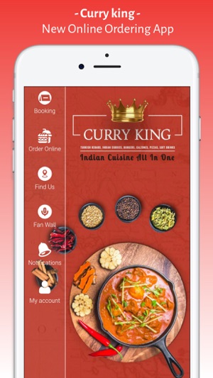 Curry King East Kilbride(圖1)-速報App