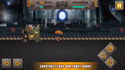 Toy Army: Animal Robot Soldier screenshot 1
