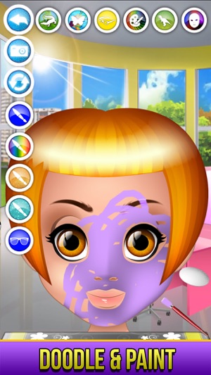 Draw, Doodle & Face Paint(圖5)-速報App