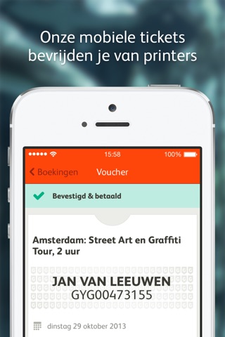 GetYourGuide: Travel & Tickets screenshot 4