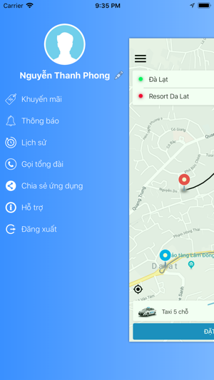 DALAT TAXI(圖4)-速報App