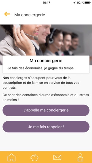 Simply Move Conciergerie(圖4)-速報App