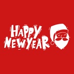 New Year Christmas Greetings