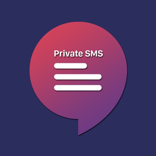 Private Texting Burner Number# Icon