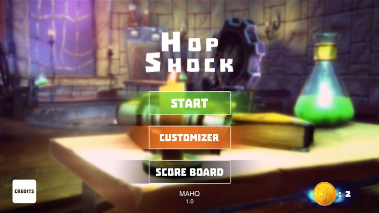 Hop Shock