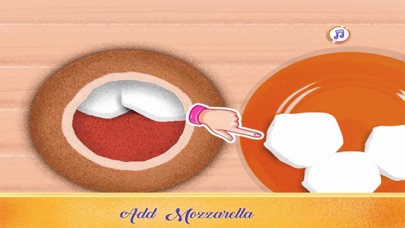 easy cook pizza cooking game screenshot 4