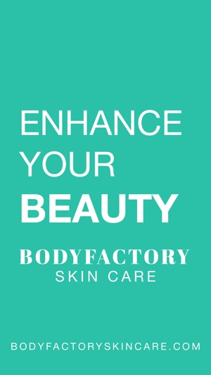 Body Factory Skin Care(圖1)-速報App