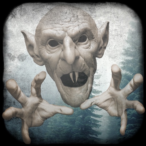 Ghost Camera Scary Prank: Haunted Photo Stickers iOS App