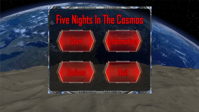 Five Nights In The Cosmos(圖1)-速報App