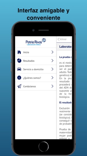 Patria Rivas Laboratorio(圖2)-速報App