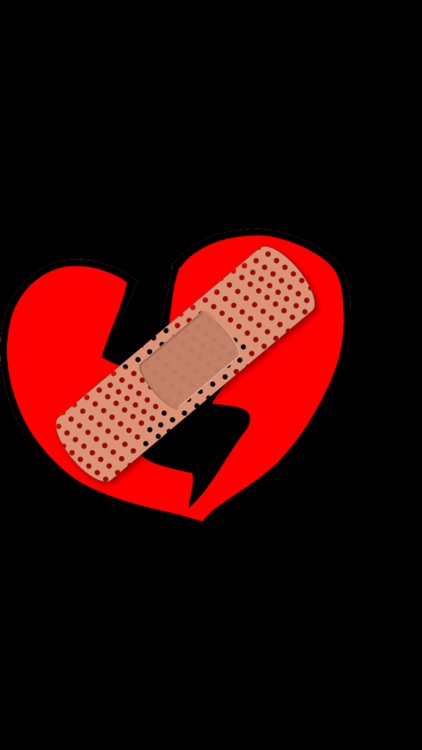 My Broken Heart Sticker Pack screenshot-7