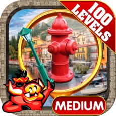 Activities of Small City Hidden Objects Game
