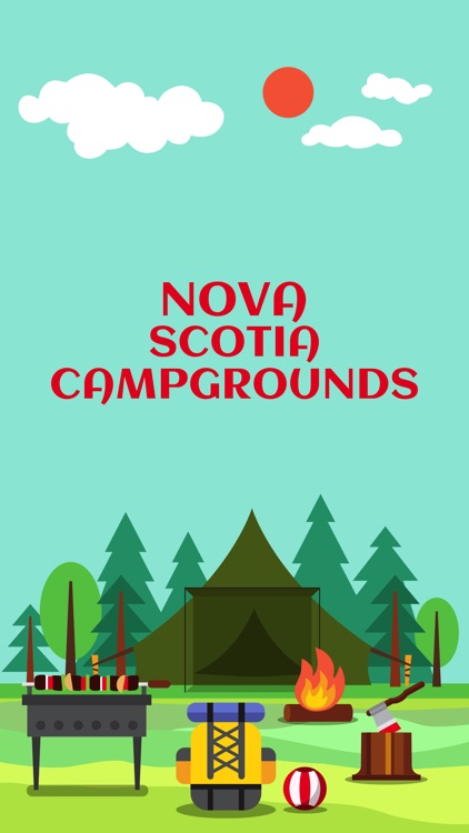 Nova Scotia Campgrounds