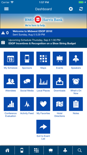 Midwest ESOP Conference(圖2)-速報App