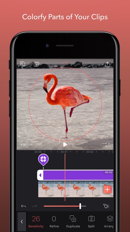 Enlight Videoleap Video Editor screenshot-3