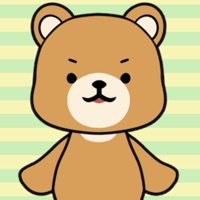 Cute bear Animated Sticker