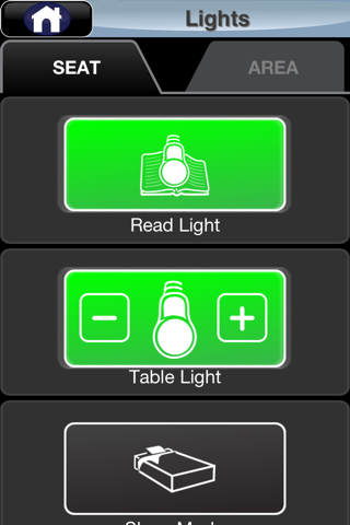 Gulfstream Cabin Control - náhled