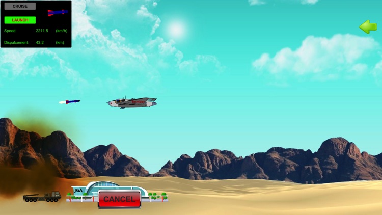 Missile Strike Campaign screenshot-3