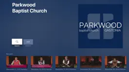Game screenshot Parkwood Baptist Church mod apk