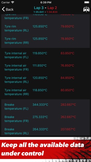 Sim Racing Telemetry(圖7)-速報App