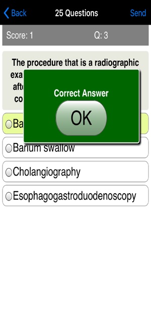 Learning Gastroenterology Quiz(圖4)-速報App