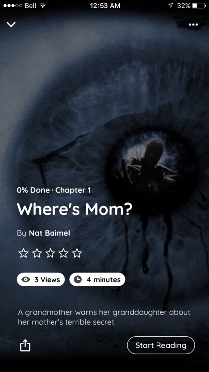 Tale - Text Based Tales screenshot-3