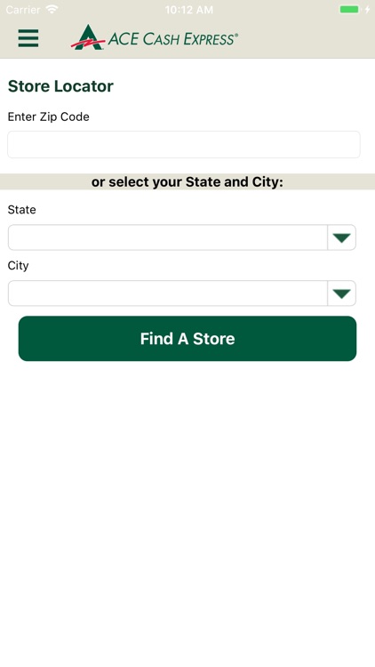 ACE Cash Express Mobile Loans screenshot-3