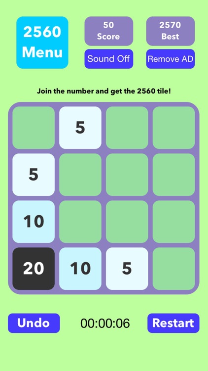 2560 - New Style of 2048