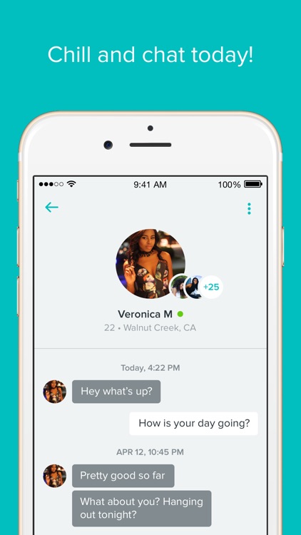 Tagged -Chill, Chat & Go Live! screenshot-4